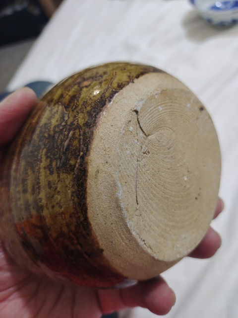 古玩陶瓷老窯瓷器拍賣,當前價格980元