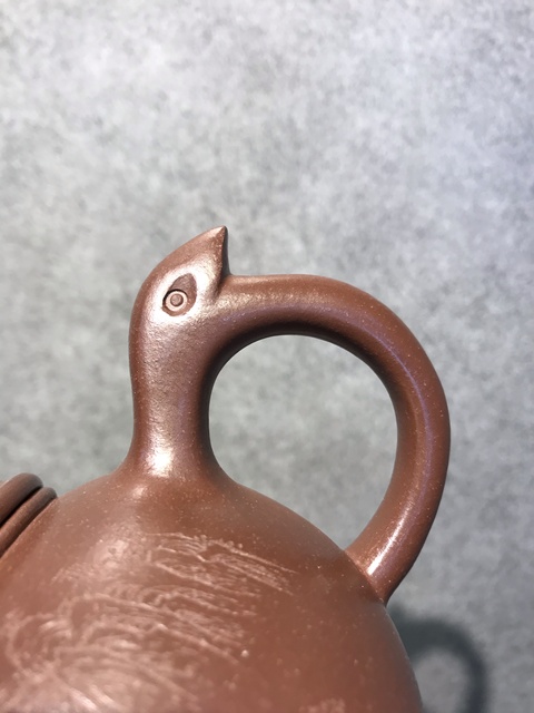 古玩雜項鳳鳴壺拍賣，當(dāng)前價格999元