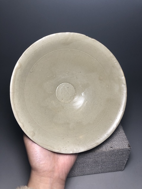古玩陶瓷(南宋)青白釉斗笠碗拍賣,當前價格0元
