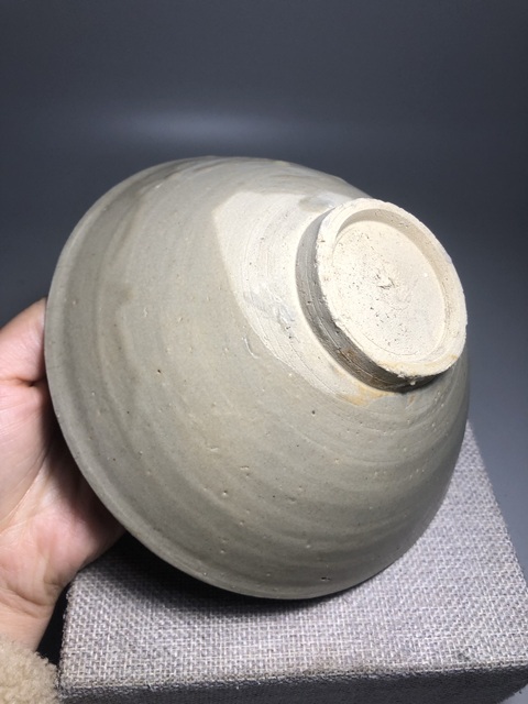 古玩陶瓷(南宋)青白釉斗笠碗拍賣,當前價格0元