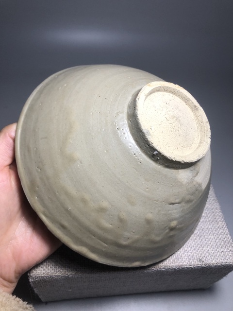古玩陶瓷(南宋)青白釉斗笠碗拍賣,當前價格0元