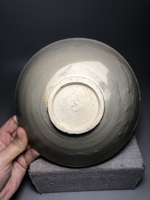 古玩陶瓷(南宋)青白釉斗笠碗拍賣,當前價格0元