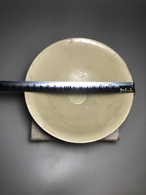 古玩陶瓷(南宋)青白釉斗笠碗拍賣,當前價格0元