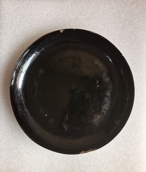 古玩雜項(xiàng)漆盤拍賣，當(dāng)前價(jià)格3000元