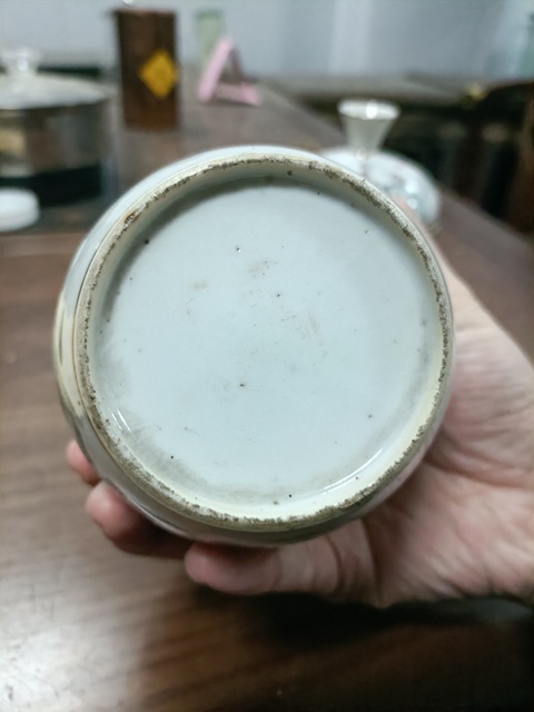 古玩陶瓷郭子儀遇仙細路糖缸一對拍賣，當前價格3888元