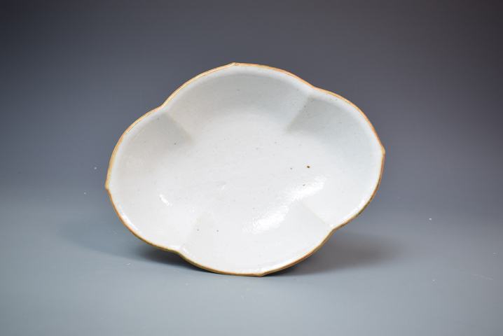 古玩陶瓷晚清十二花神供盤拍賣,當前價格4500元