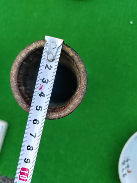 古玩雜項創匯竹筆筒拍賣，當前價格666元