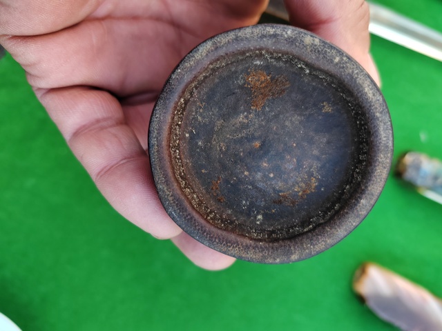古玩雜項創匯竹筆筒拍賣，當前價格666元