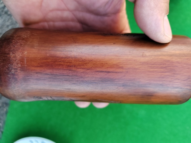 古玩雜項創匯竹筆筒拍賣，當前價格666元