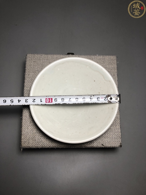 古玩陶瓷【館藏級精品】宋代 青白瓷唇口盞【茶道圣物】【價值比較高】拍賣，當前價格0元
