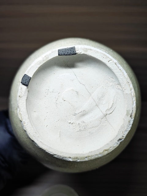 古玩陶瓷宋代·青白釉執(zhí)壺真品鑒賞圖