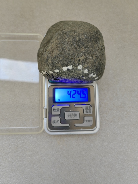 古玩玉器天然翡翠原石料拍賣，當(dāng)前價(jià)格580元