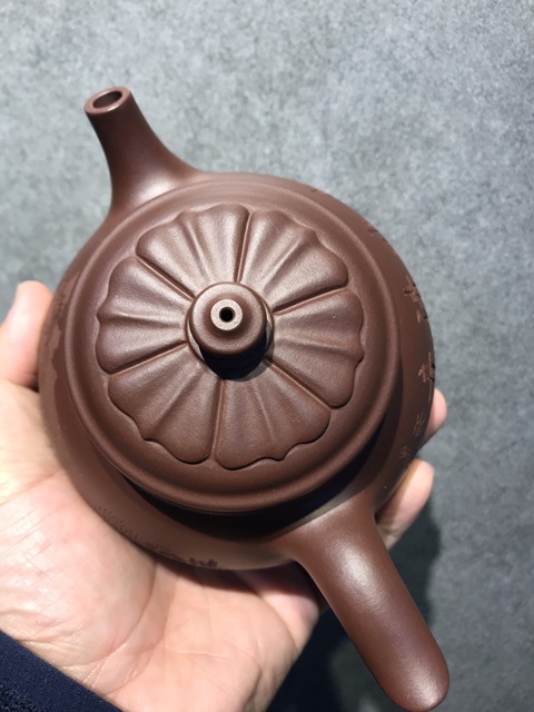 古玩雜項李昌鴻大師菊蕾壺拍賣,當前價格6000元