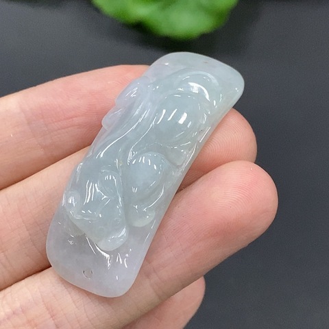 古玩玉器94天然翡翠掛牌拍賣,當前價格198元