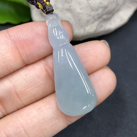 古玩玉器96天然翡翠掛件  配證書拍賣，當(dāng)前價(jià)格298元