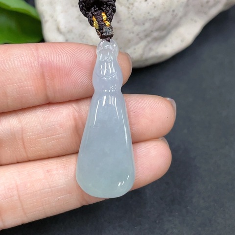 古玩玉器96天然翡翠掛件  配證書拍賣，當(dāng)前價(jià)格298元