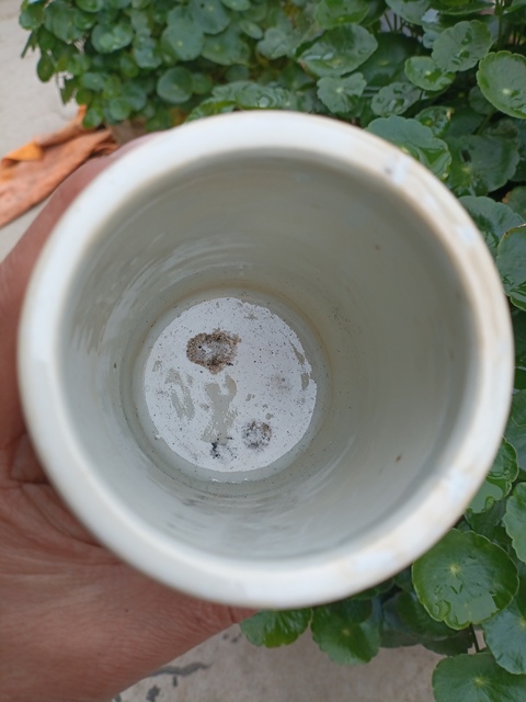古玩陶瓷魁星點斗筆筒拍賣,當前價格0元