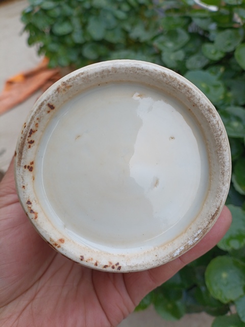 古玩陶瓷魁星點斗筆筒拍賣,當前價格0元