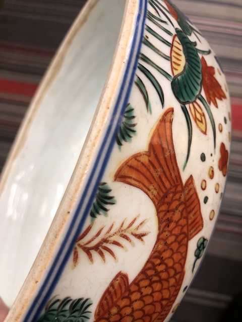 古玩陶瓷青花五彩蓋罐(一對)拍賣,當前價格13888888元
