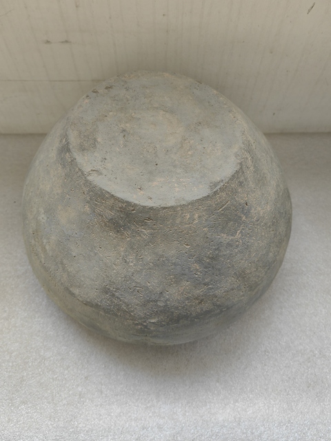 古玩陶瓷灰陶鉛筆工罐拍賣，當前價格850元