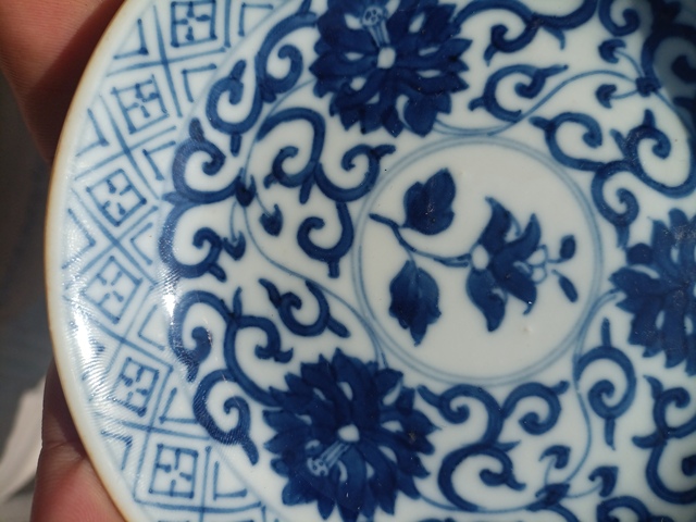 古玩陶瓷清康熙拍賣，當(dāng)前價(jià)格388元