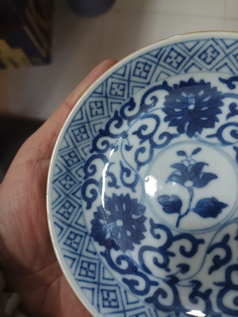 古玩陶瓷清康熙拍賣，當(dāng)前價(jià)格388元