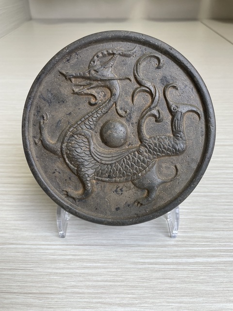 古玩陶瓷秦漢 青龍磚雕拍賣，當(dāng)前價(jià)格200元