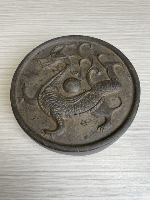 古玩陶瓷秦漢 青龍磚雕拍賣，當(dāng)前價(jià)格200元