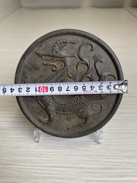 古玩陶瓷秦漢 青龍磚雕拍賣，當(dāng)前價(jià)格200元