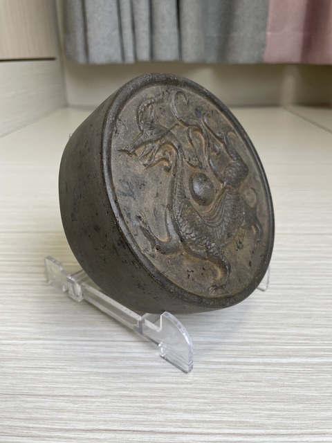 古玩陶瓷秦漢 青龍磚雕拍賣，當(dāng)前價(jià)格200元