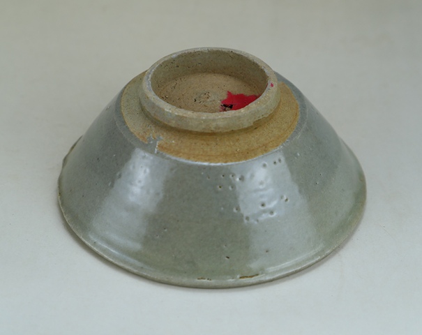 古玩陶瓷明代.龍泉窯青瓷碗（1368年﹣1644年）拍賣，當(dāng)前價(jià)格500元