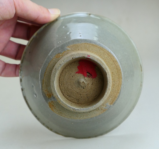 古玩陶瓷明代.龍泉窯青瓷碗（1368年﹣1644年）拍賣，當(dāng)前價(jià)格500元