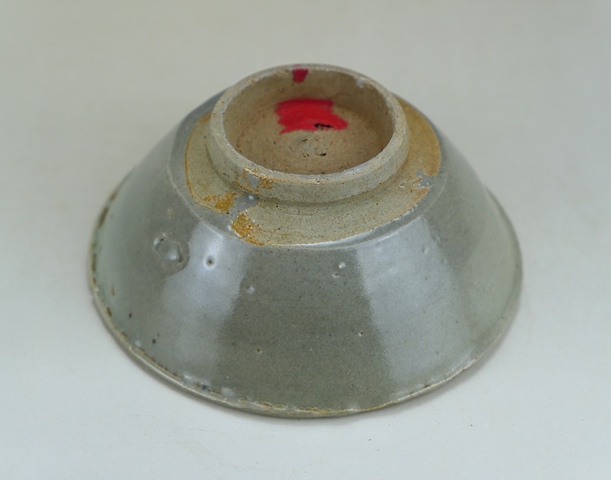 古玩陶瓷明代.龍泉窯青瓷碗（1368年﹣1644年）拍賣，當(dāng)前價(jià)格500元