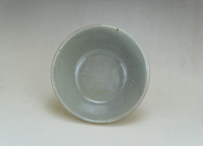 古玩陶瓷明代.龍泉窯青瓷碗（1368年﹣1644年）拍賣，當(dāng)前價(jià)格500元