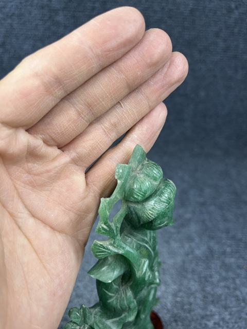 古玩玉器仕女擺件拍賣,當前價格1888元