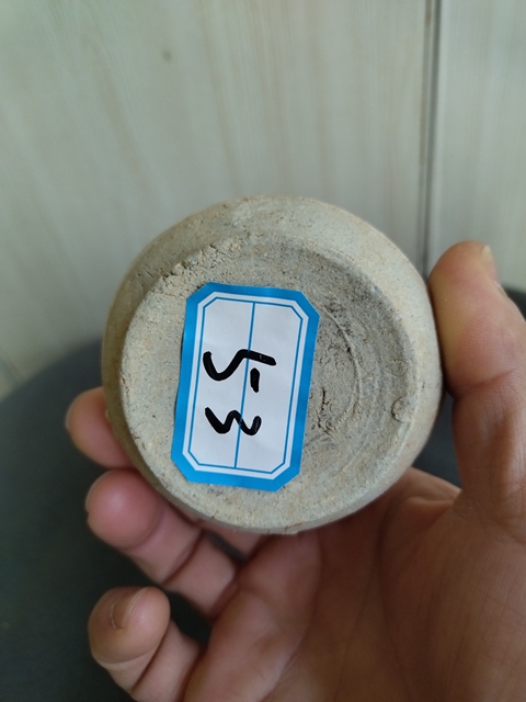 古玩陶瓷影青褐點筯瓶拍賣,當前價格1688元