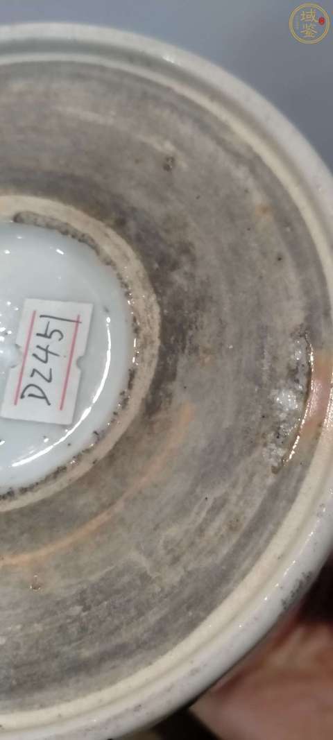 古玩陶瓷晚清青花加彩雙龍戲珠紋筆筒拍賣,當前價格5188元