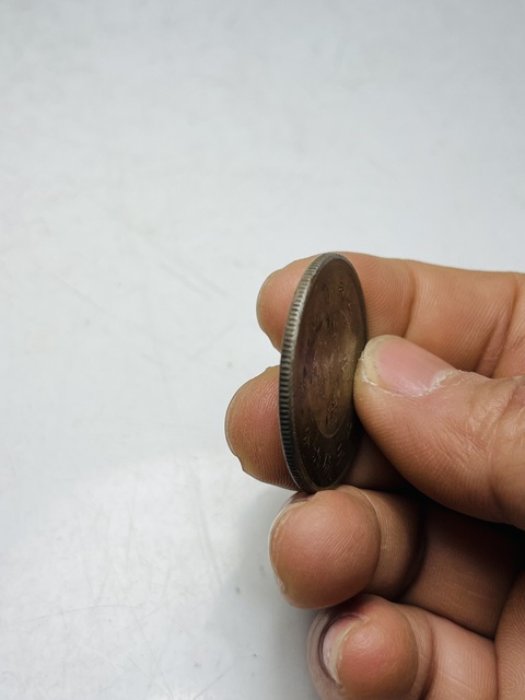 古玩錢幣云南省造光緒元寶銀幣拍賣,當前價格699元