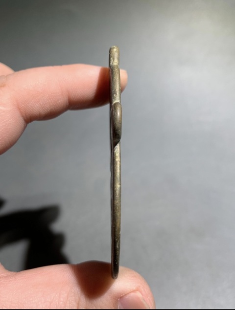 古玩雜項清代花錢拍賣,當前價格299元