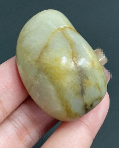 古玩玉器新疆籽料.和田玉原石拍賣,當前價格688元