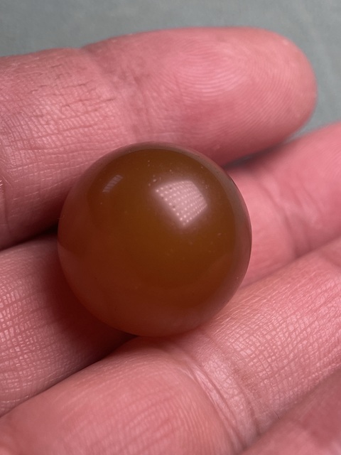 古玩玉器瑪瑙供珠2拍賣,當前價格2000元