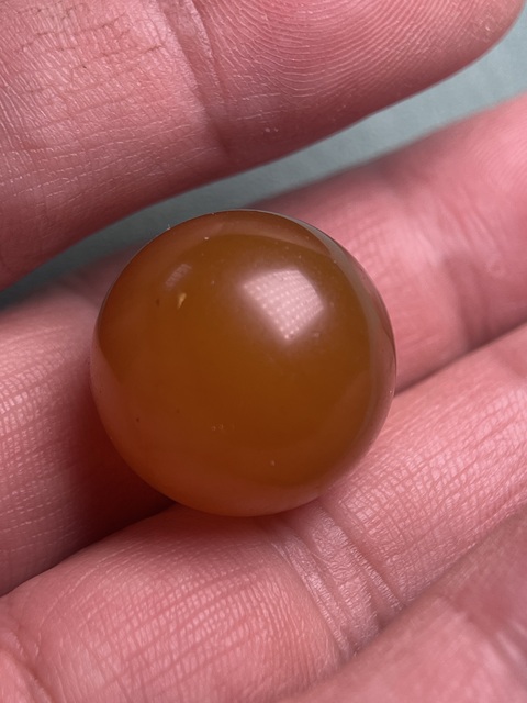 古玩玉器瑪瑙供珠2拍賣,當前價格2000元