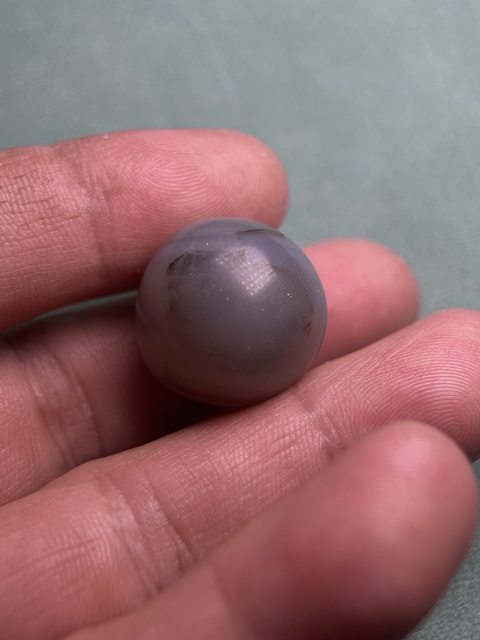 古玩玉器瑪瑙供珠3拍賣，當前價格2200元