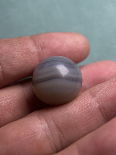 古玩玉器瑪瑙供珠3拍賣，當前價格2200元
