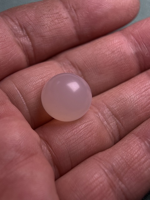古玩玉器瑪瑙供珠4拍賣,當前價格1800元