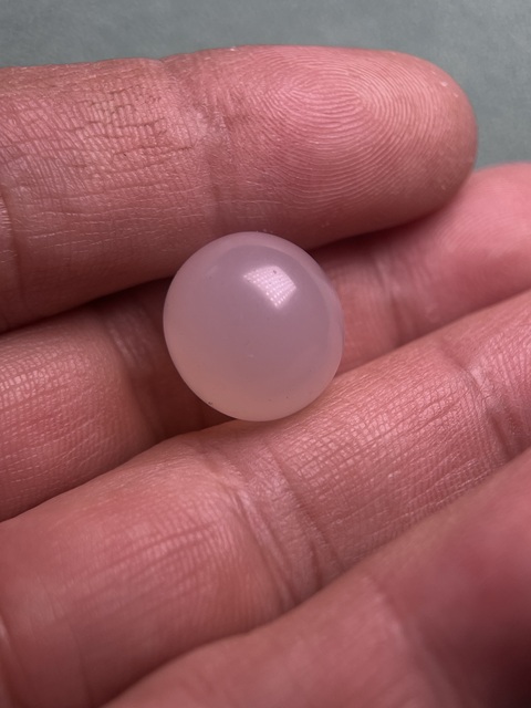 古玩玉器瑪瑙供珠4拍賣,當前價格1800元