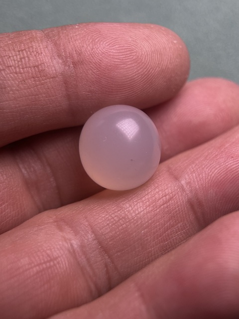 古玩玉器瑪瑙供珠4拍賣,當前價格1800元