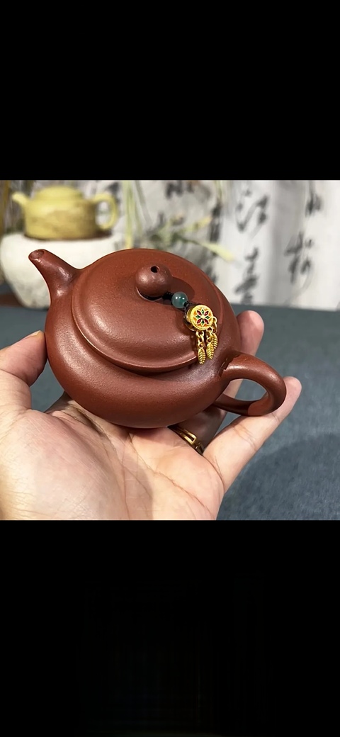 古玩雜項仿古壺拍賣,當前價格1180元