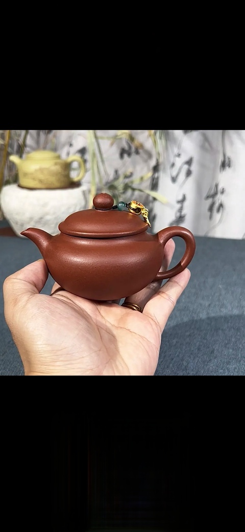 古玩雜項仿古壺拍賣,當前價格1180元