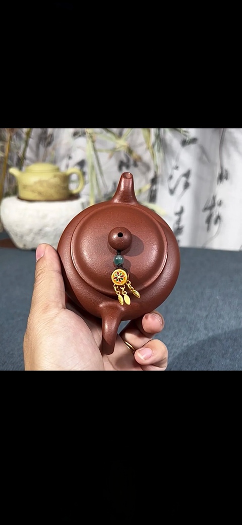 古玩雜項仿古壺拍賣,當前價格1180元